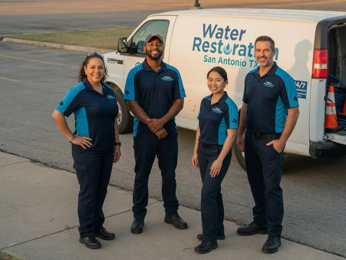 Water Damage Repair company in New Holland, IL