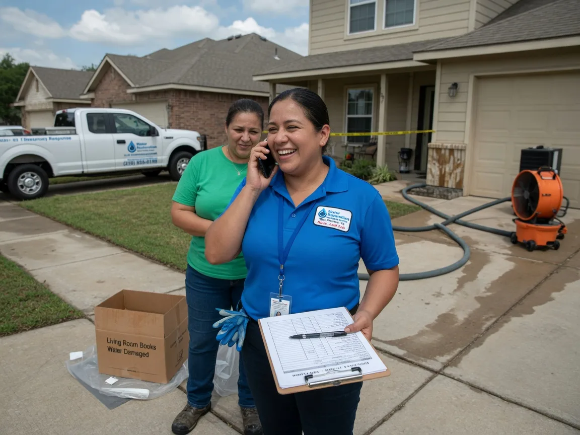 Water Damage Repair New Holland, IL FAQs